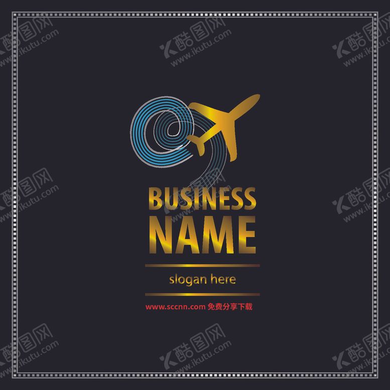 编号：45733009292154234271【酷图网】源文件下载-飞机人形图案