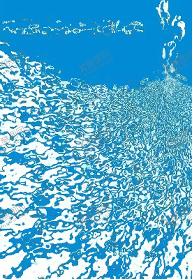 编号：31694209160430351334【酷图网】源文件下载-海洋波纹艺术背景