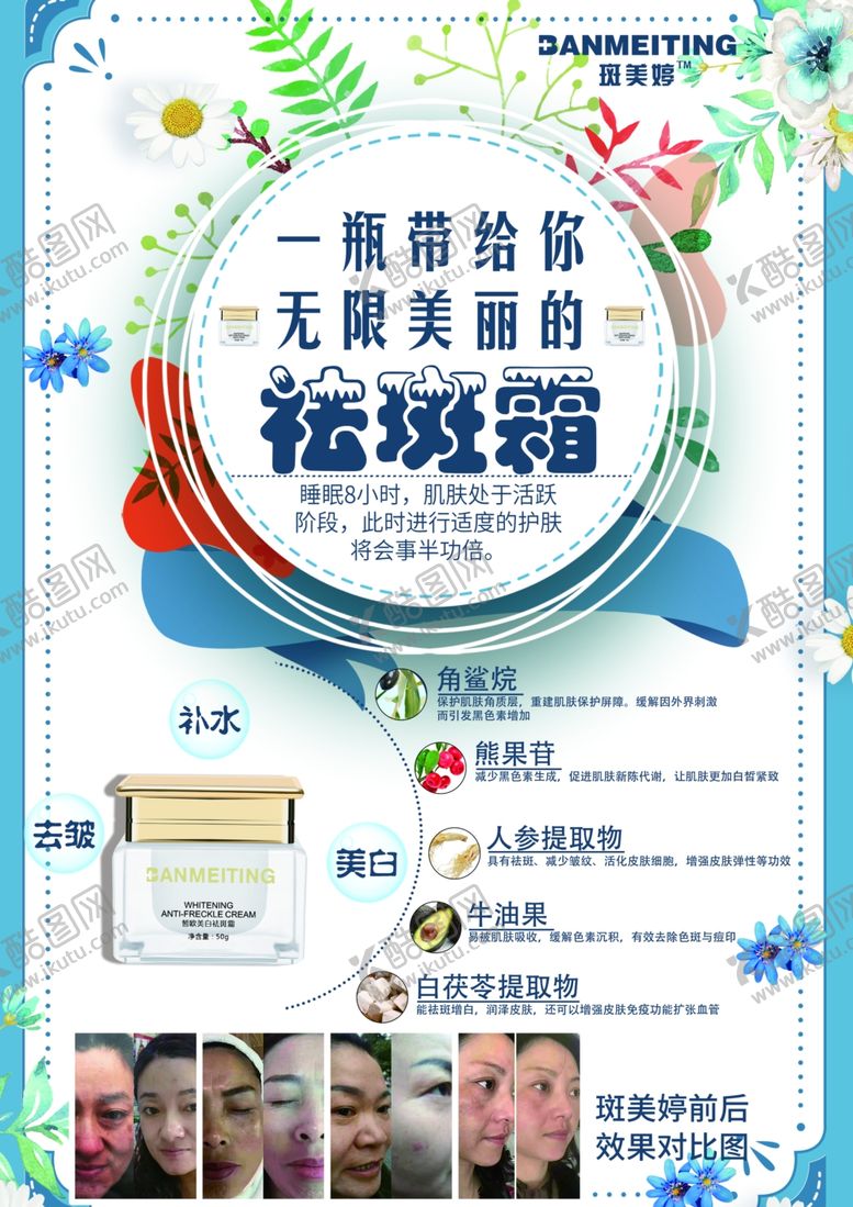 编号：94604609231903028961【酷图网】源文件下载-产品促销单页