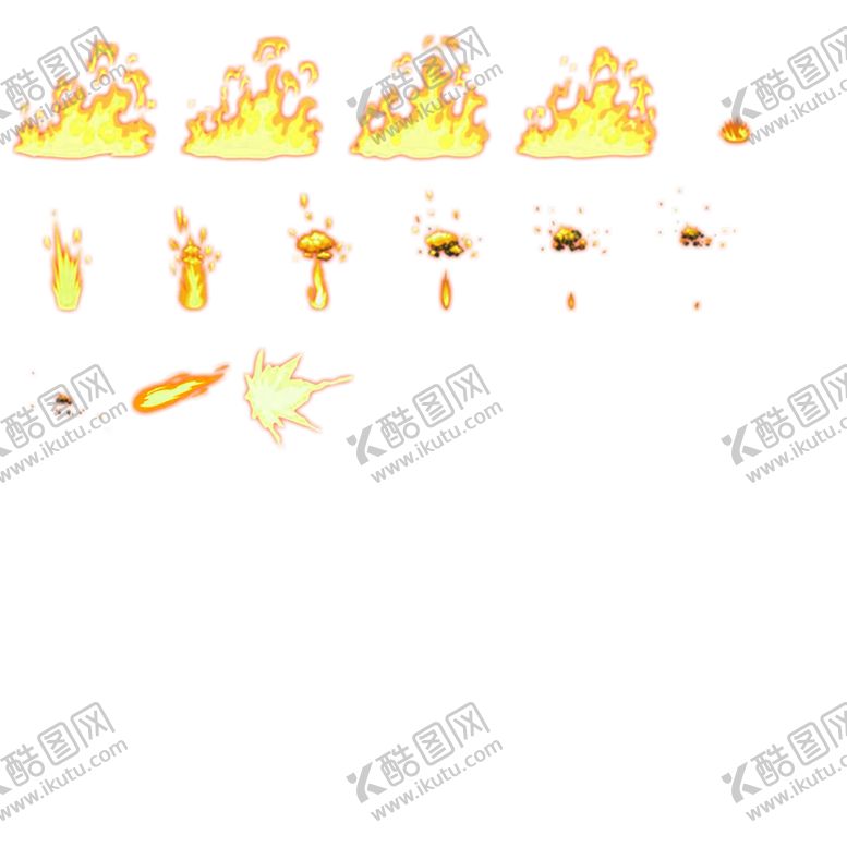 编号：75277809092017331194【酷图网】源文件下载-火焰