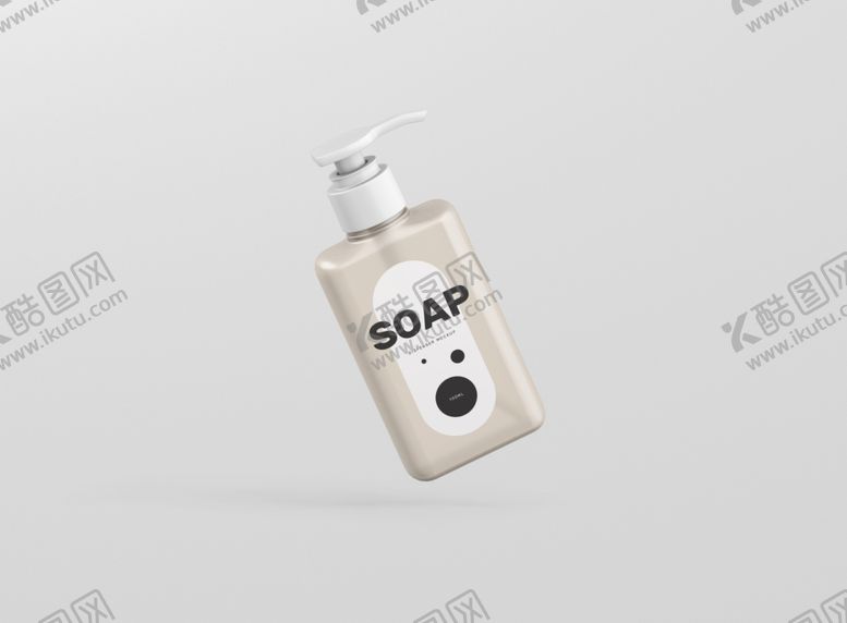 编号：95111709200815506214【酷图网】源文件下载-沐浴露包装