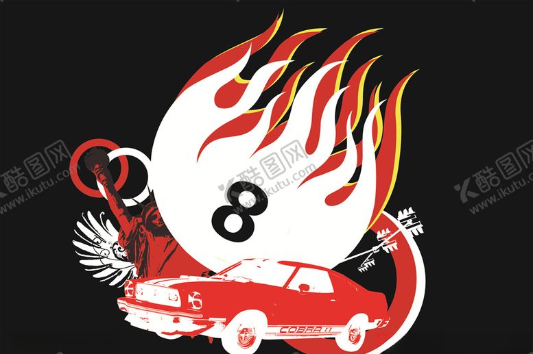 编号：89613507060755473610【酷图网】源文件下载-台球