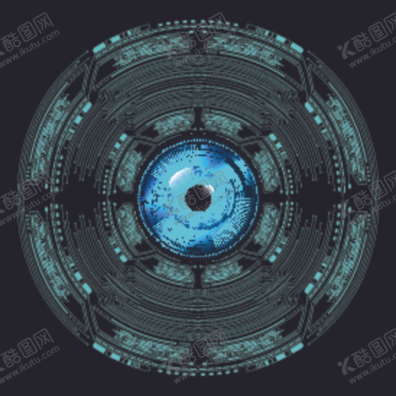 编号：89919910260741044760【酷图网】源文件下载-科技背景