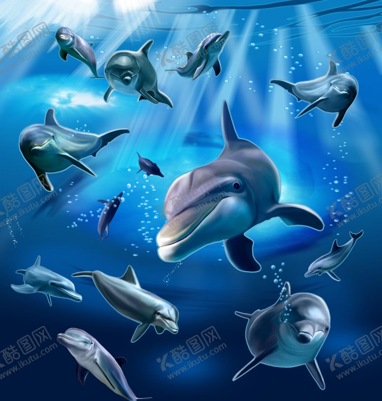 编号：46248110130159157801【酷图网】源文件下载-海底世界