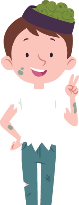 万圣节扮演卡通人物装换装鬼怪