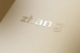logo样机广告展示素材立体LGOO