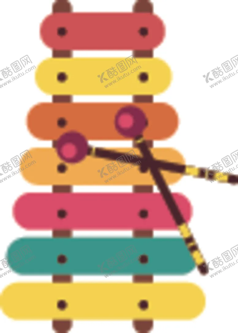 编号：97389504272023579235【酷图网】源文件下载-玩具梯子