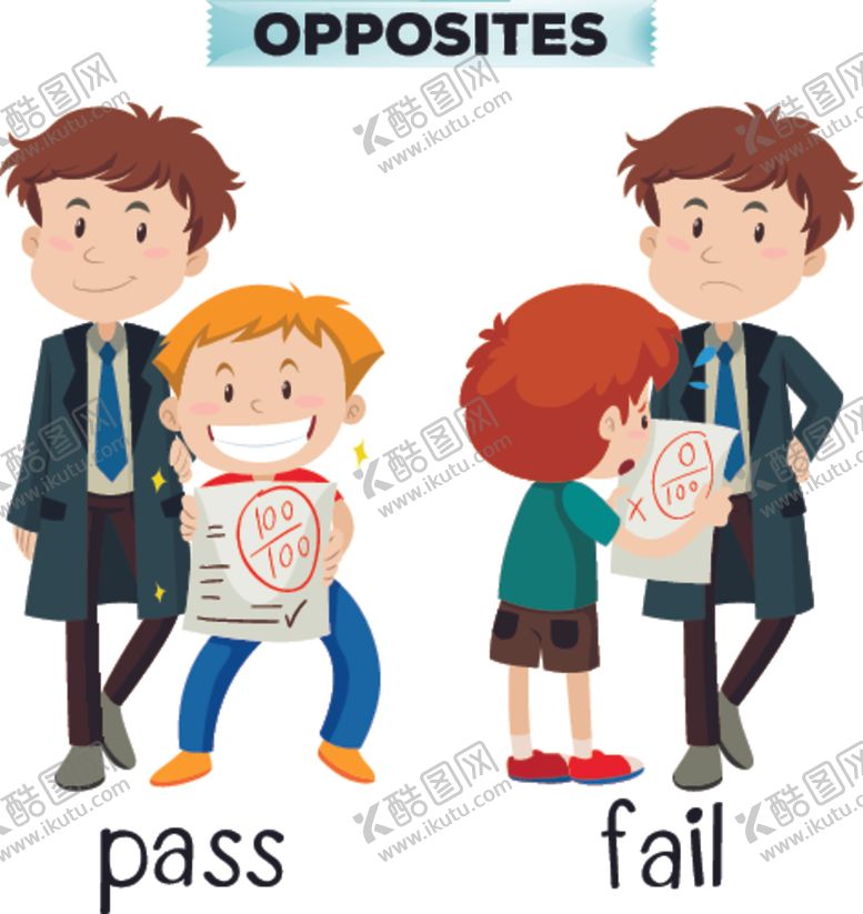 编号：53087710161936514820【酷图网】源文件下载-卡通英语卡片