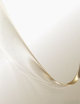 矢量线条纹理金丝