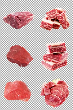 新鲜猪肉