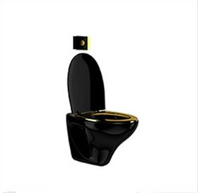 马桶坐便器