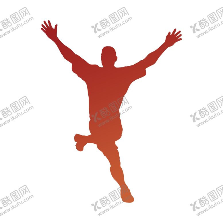 编号：81023806250830069387【酷图网】源文件下载-踢球欢呼