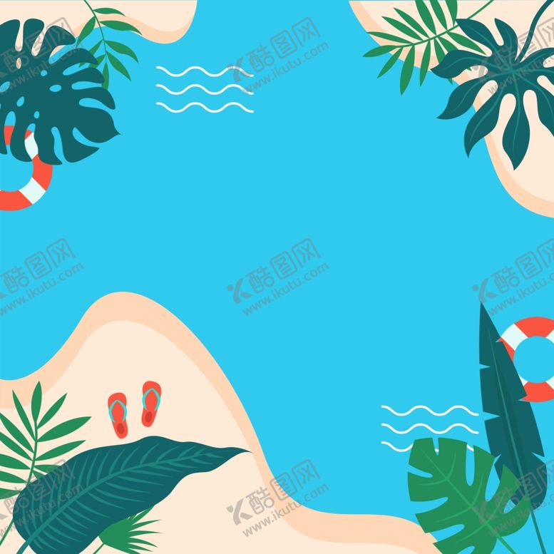 编号：78680407132246127503【酷图网】源文件下载-方形海报