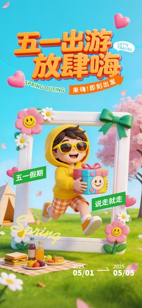 五一欢乐游