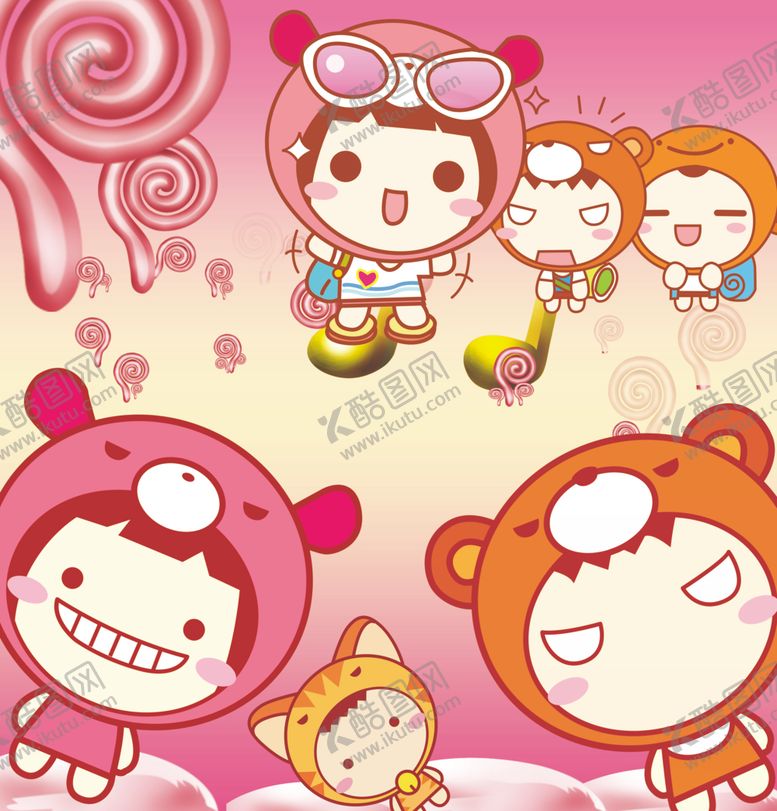 编号：75120109090627583614【酷图网】源文件下载-娃娃