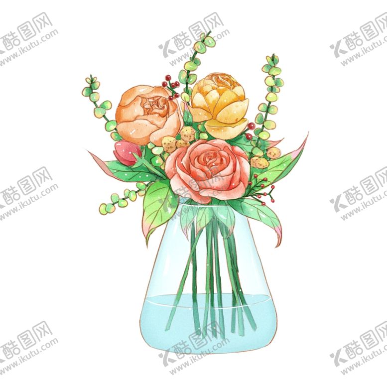 编号：13032104271021075059【酷图网】源文件下载-插画素材