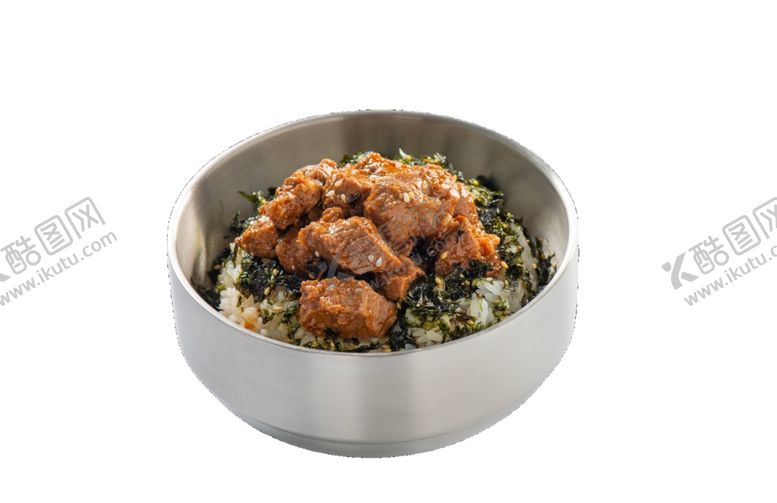 编号：64777501141746174004【酷图网】源文件下载-牛肉粒拌饭