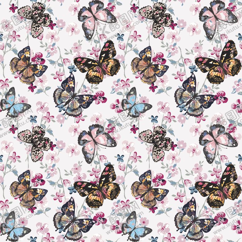 编号：77316910291443501245【酷图网】源文件下载-小碎花