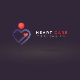 爱心标志