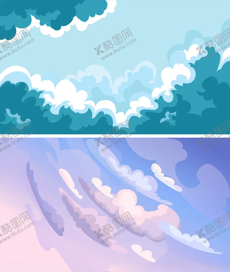 编号：39178907010843484746【酷图网】源文件下载-彩绘天空