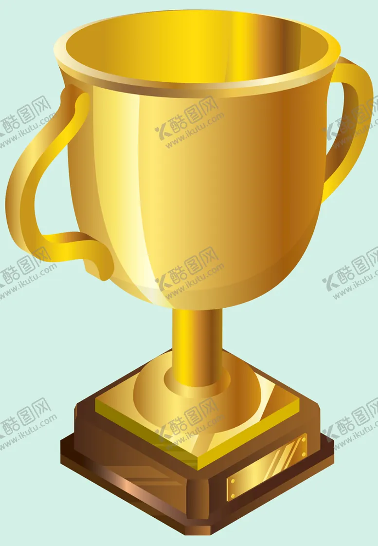 编号：36264610240229098487【酷图网】源文件下载-奖杯