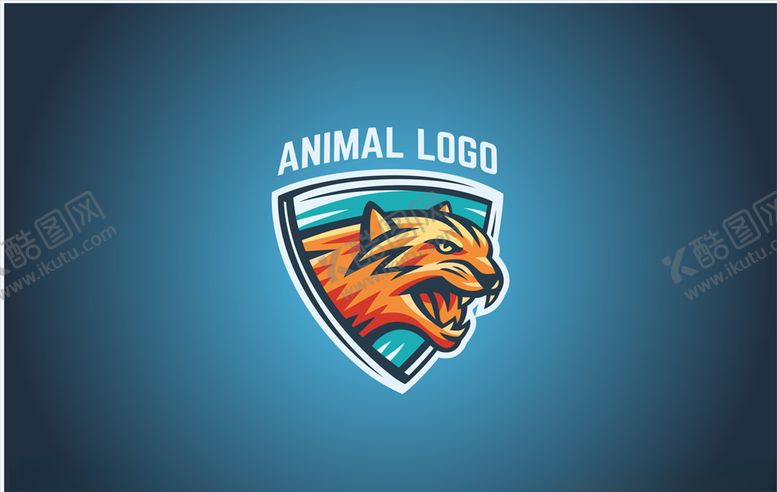 编号：44544110080755179110【酷图网】源文件下载-豹子矢量图形