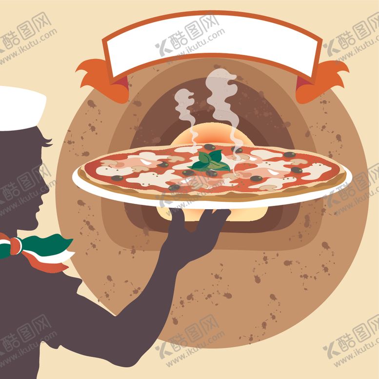 编号：17910809240506584134【酷图网】源文件下载-披萨