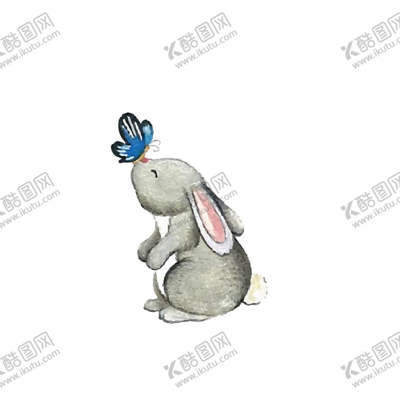编号：91351906171325548697【酷图网】源文件下载-手绘动物