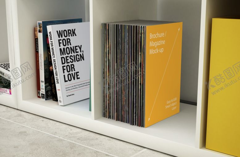 编号：37778009170910382629【酷图网】源文件下载-画册宣传册效果图样机