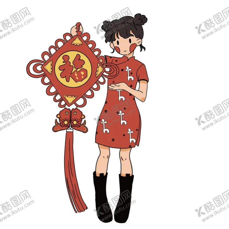 编号：65758603150235056989【酷图网】源文件下载-春节海报