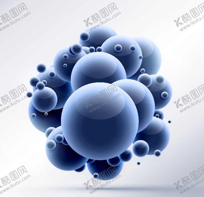 编号：33178010162153579845【酷图网】源文件下载-分子背景