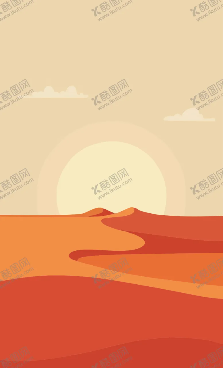 编号：96444712230701495900【酷图网】源文件下载-沙漠