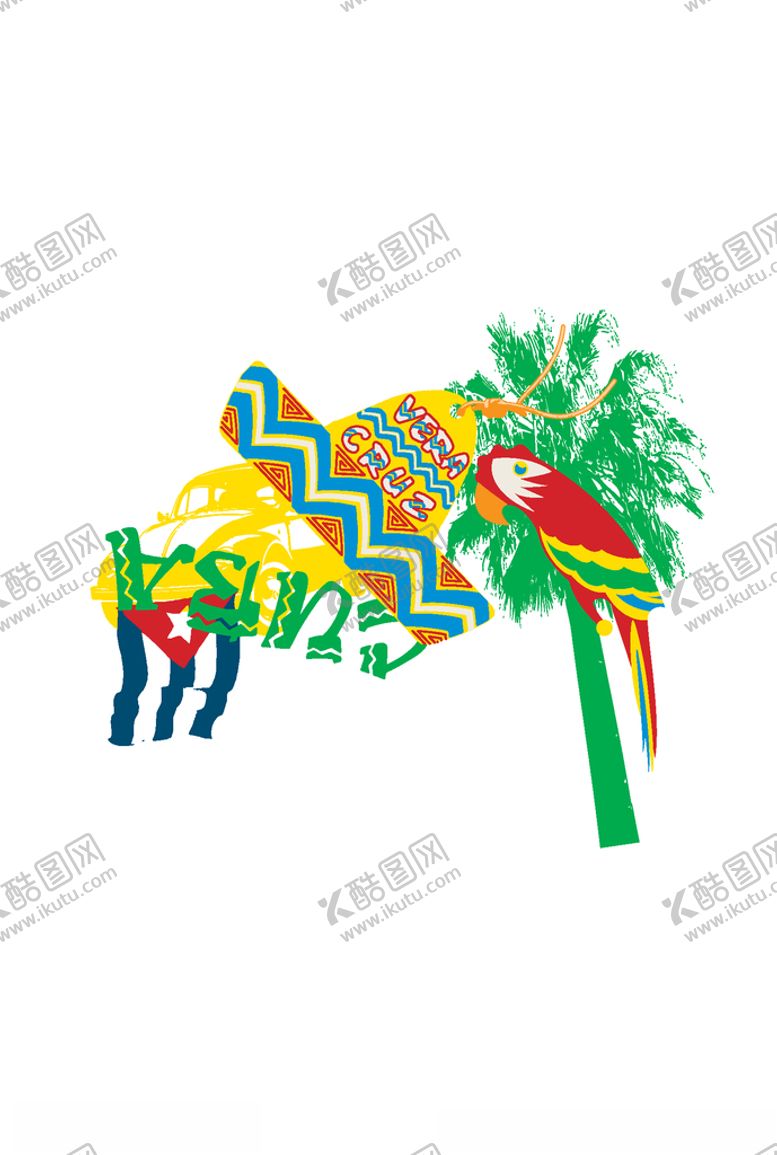 编号：39566406242001078606【酷图网】源文件下载-卡通动物