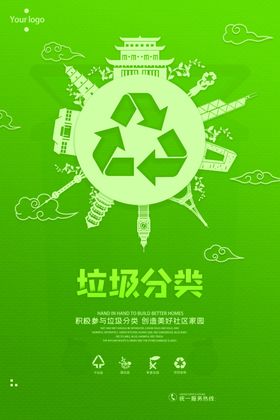 环保宣传
