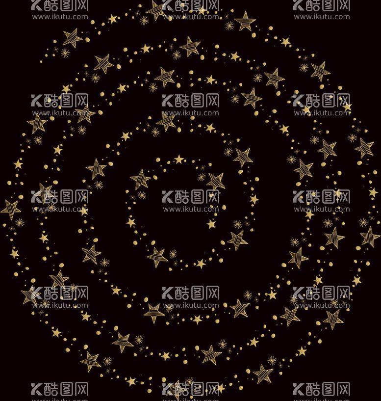 编号：64944312041158366145【酷图网】源文件下载-烫金图形