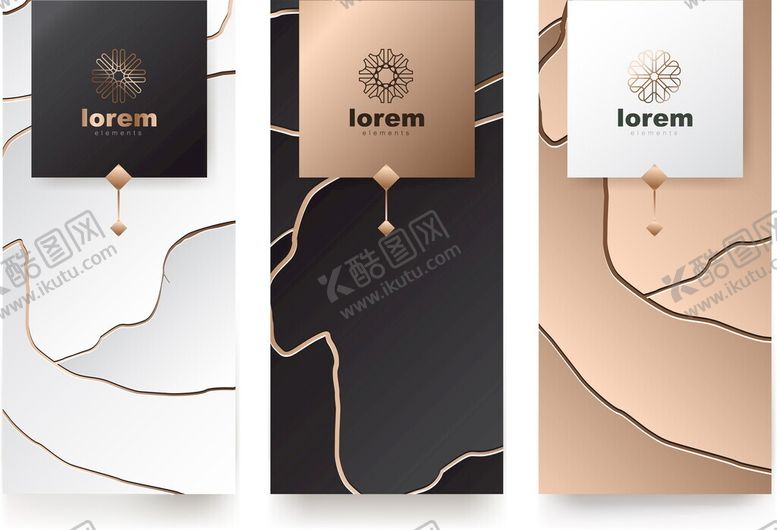 编号：60031010070125591437【酷图网】源文件下载-时尚简约包装设计展示