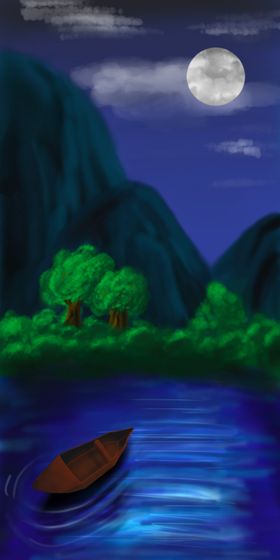 月夜