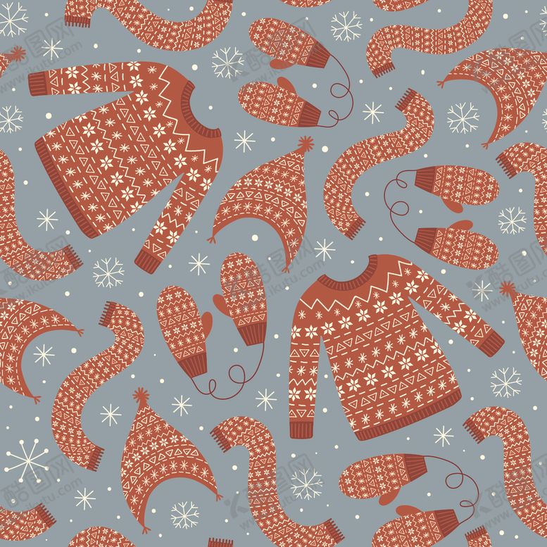 编号：64156910041337537474【酷图网】源文件下载-无缝印花