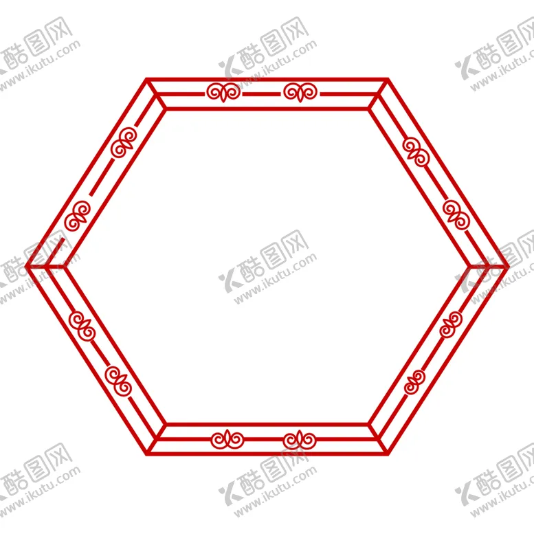 编号：88993606171824154826【酷图网】源文件下载-中国风花纹花边边框素材