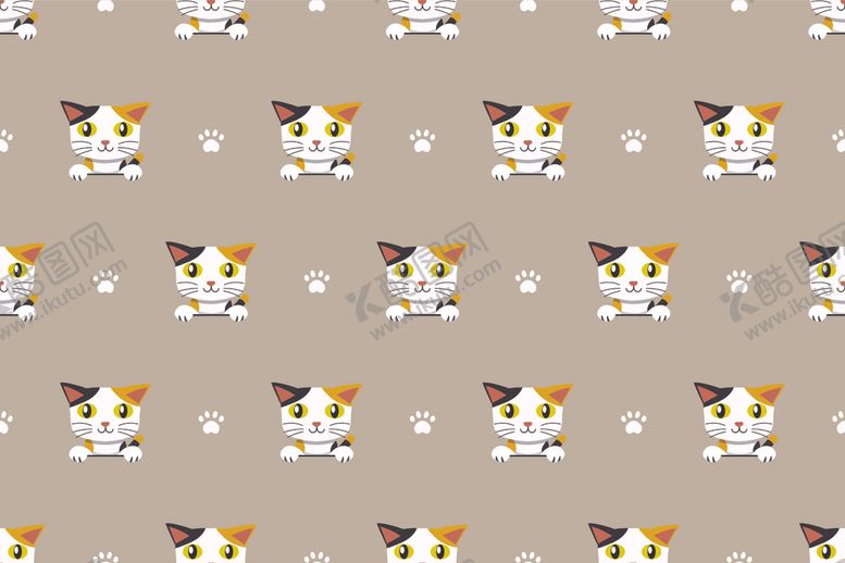 编号：26761410091636569060【酷图网】源文件下载-无缝印花