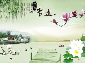 电视背景墙