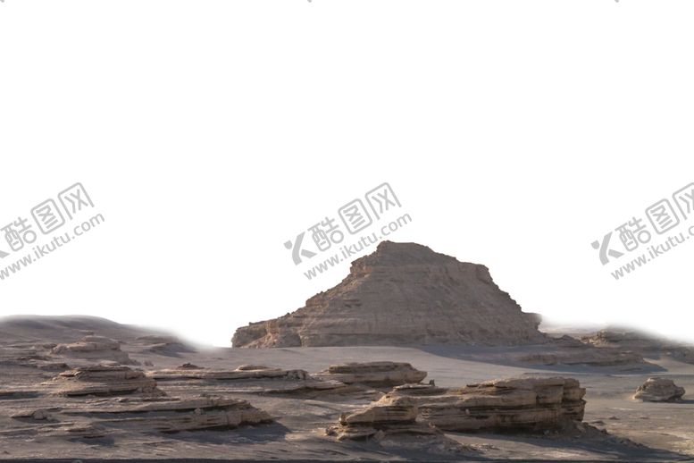 编号：36066510191026276976【酷图网】源文件下载-戈壁沙漠荒凉炎热岩石海报素材