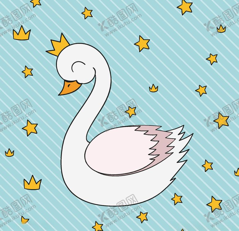 编号：54356809220201066741【酷图网】源文件下载-天鹅