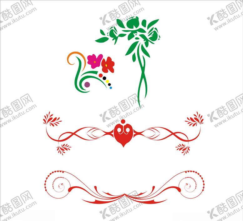 编号：45043706251248387411【酷图网】源文件下载-花纹花边