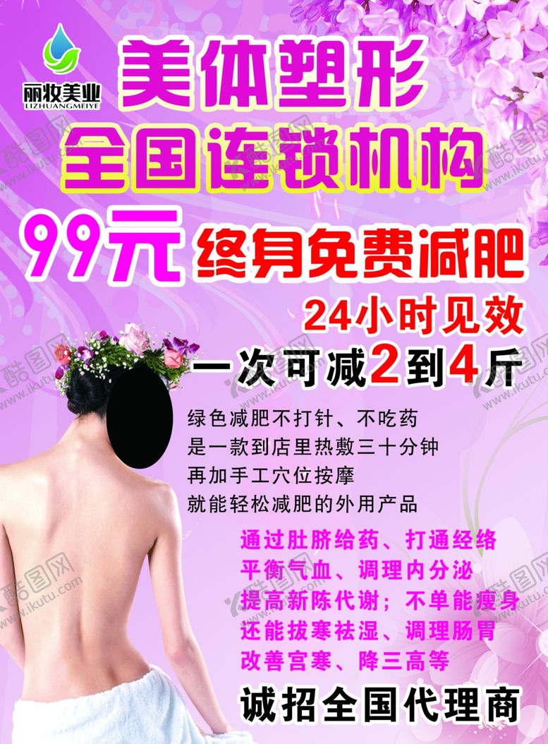 编号：88081007022144406005【酷图网】源文件下载-减肥