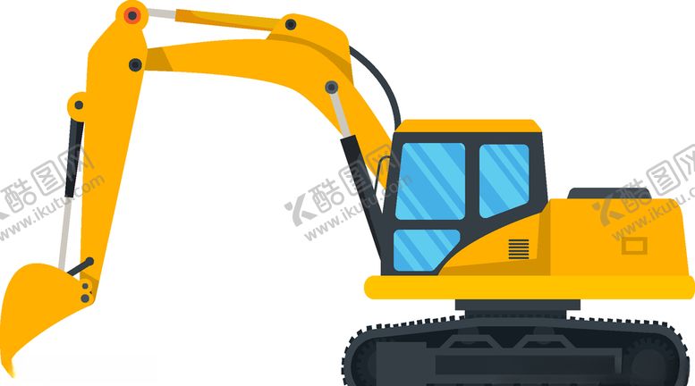 编号：52070505041855344008【酷图网】源文件下载-工程车