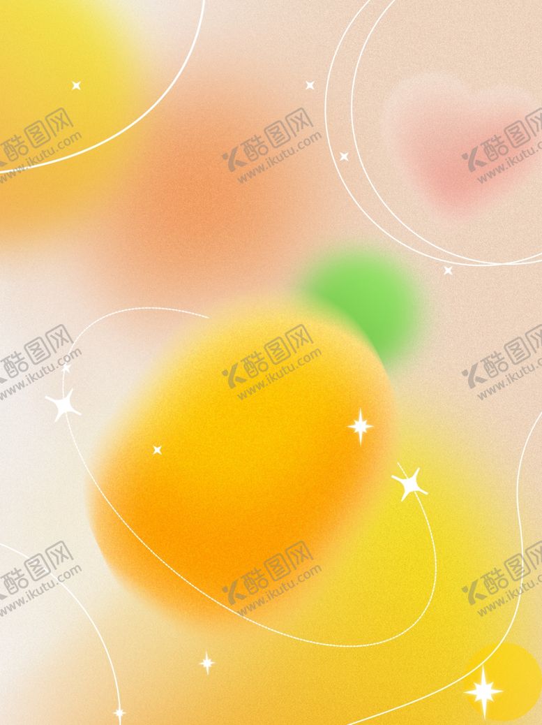 编号：55114612072305448235【酷图网】源文件下载-黄色背景