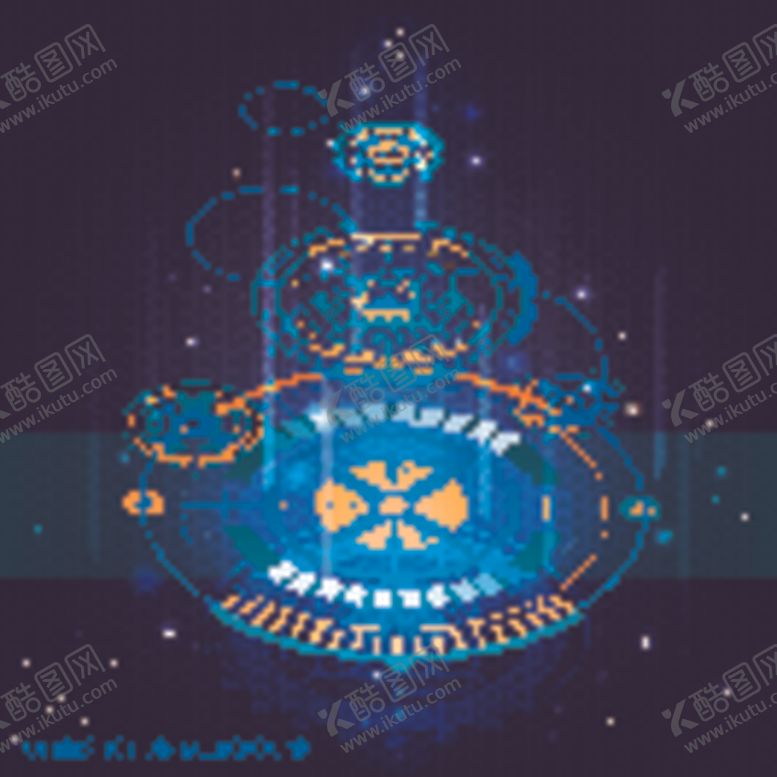 编号：67136904041633434831【酷图网】源文件下载-未来科技界面