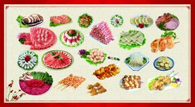 羊肉大全