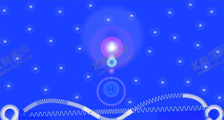 编号：98200709222012197389【酷图网】源文件下载-蓝色背景素材